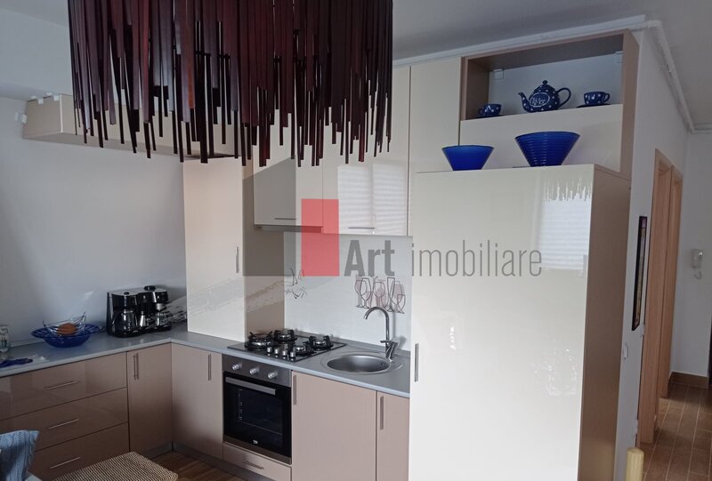 Bucurestii Noi, Damaroaia, 0 comision, apartament de vanzare.